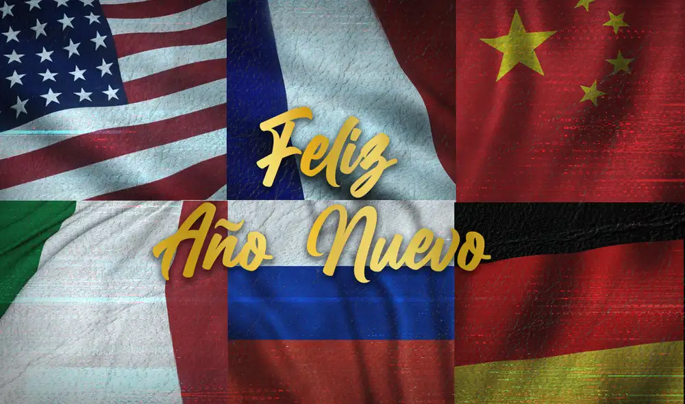 Sorprende a tu entorno con un saludo en otro idioma. Foto: composición LR / Jazmin Ceras