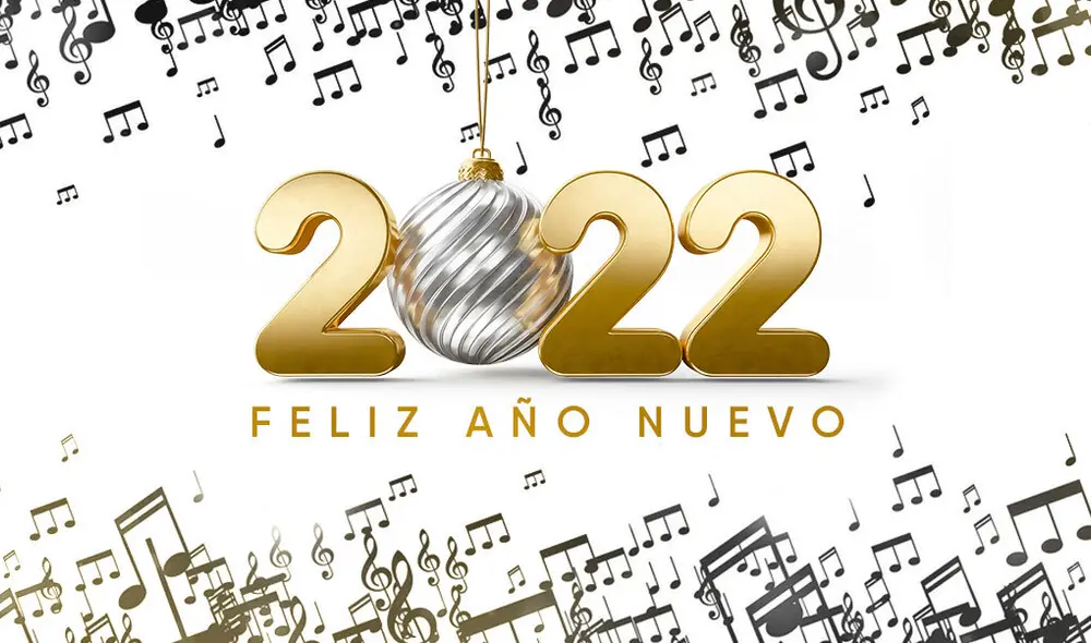 Recibe este Año Nuevo 2022 recordando las canciones más sonadas de este año y los infaltables éxitos de siempre AQUÍ. Foto: La República.