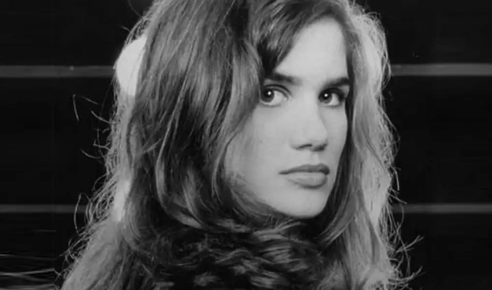 Tiffini Hale nació el 30 de julio de 1975 en Palm Springs, California, EE. UU. Foto:  Deedee Magno Hall/Instagram