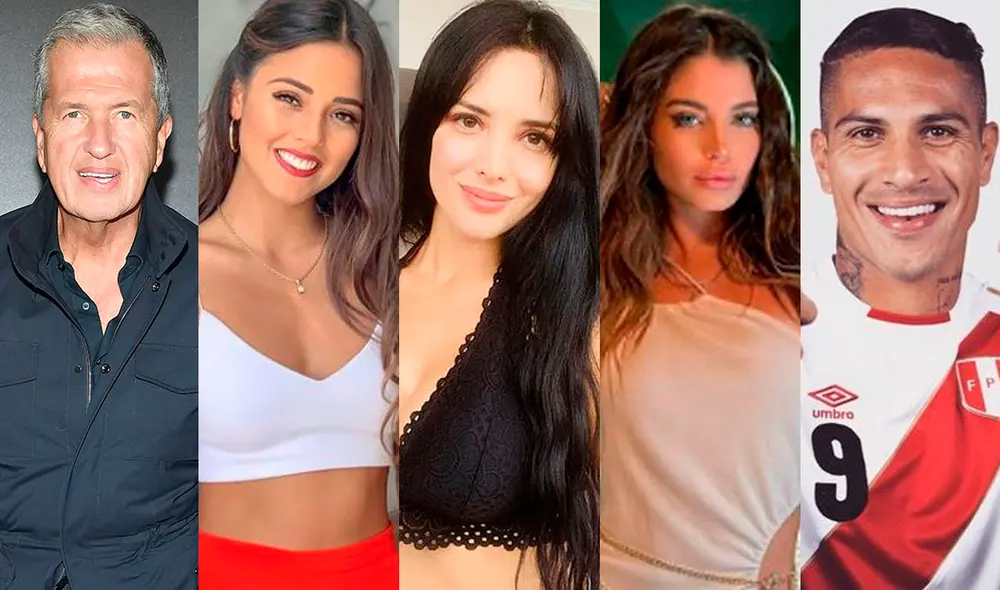 Son más de 20 personalidades peruanas las que superan los 3 millones de seguidores en dicha red social. Foto: Instagram Son más de 20 personalidades peruanas las que superan los 3 millones de seguidores en dicha red social. Foto: Instagram