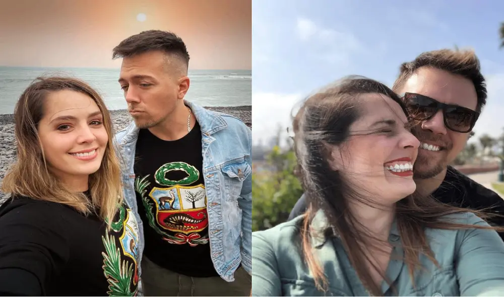 Julián Zucchi y Yiddá Eslava están a punto de estrenar su segunda película. Foto: Yiddá Eslava/Instagram