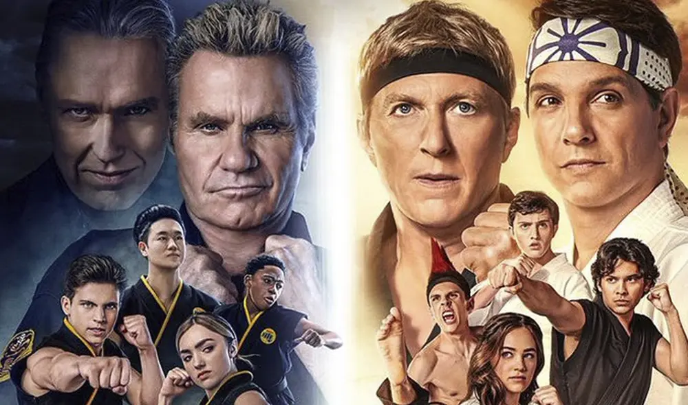 Cobra Ka, temporada 4 volvió con la misma esencia, pero con una trama más agresiva. Foto: Netflix