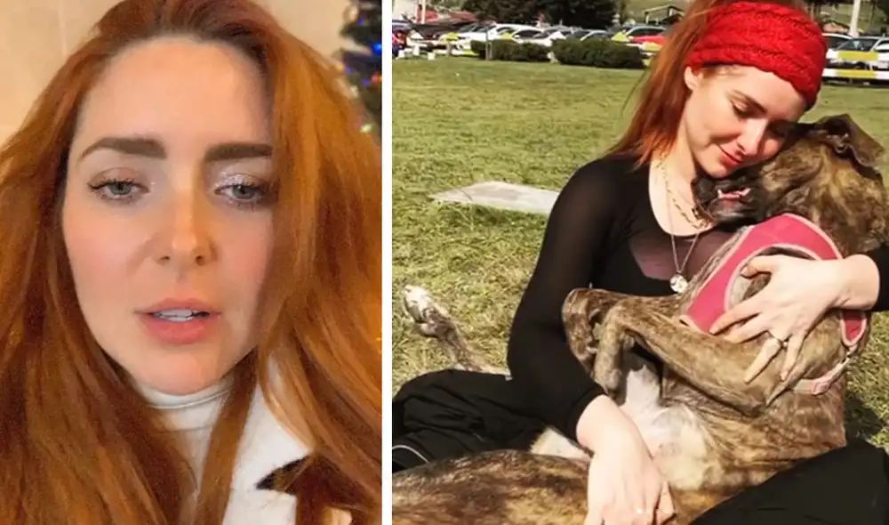 Ariadne Díaz contó que en la zona donde vive hay muchos cocodrilos. Foto: Ariadne Díaz/Instagram