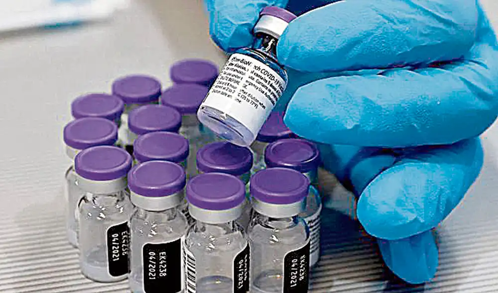 Vacunas. Los laboratorios no cumplieron sus promesas de vacunas para todo el mundo. Foto: difusión