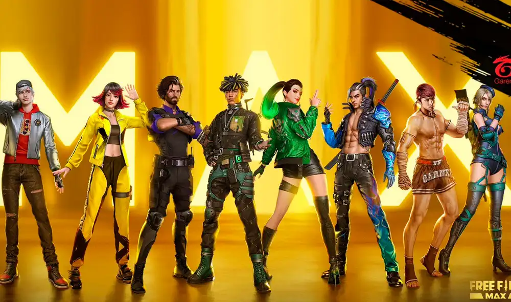 Obtén impresionantes premios en Free Fire y Free Fire Max con los nuevos códigos promocionales del 1 de enero. Foto: Garena