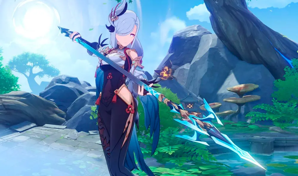 Los códigos de Genshin Impact se pueden canjear una única vez por cuenta. Foto: Genshin Impact