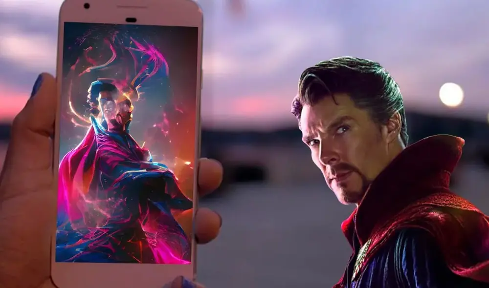 En TikTok se puso de moda un trend y para sumarte debes usar esta app. Foto: AndroidPhoria