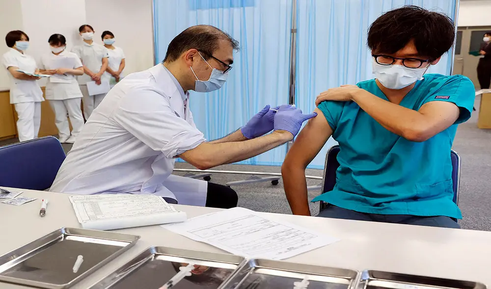 Esperan que las autoridades en Japón financien este proyecto. Foto: referencial/AFP