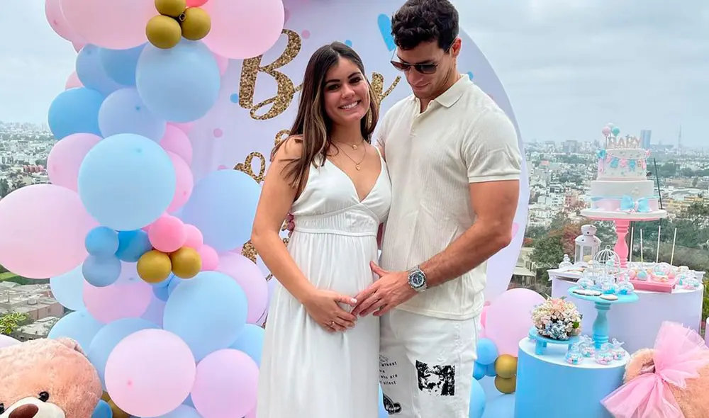 Patricio Parodi emocionado porque será tío. Foto: captura/Instagram