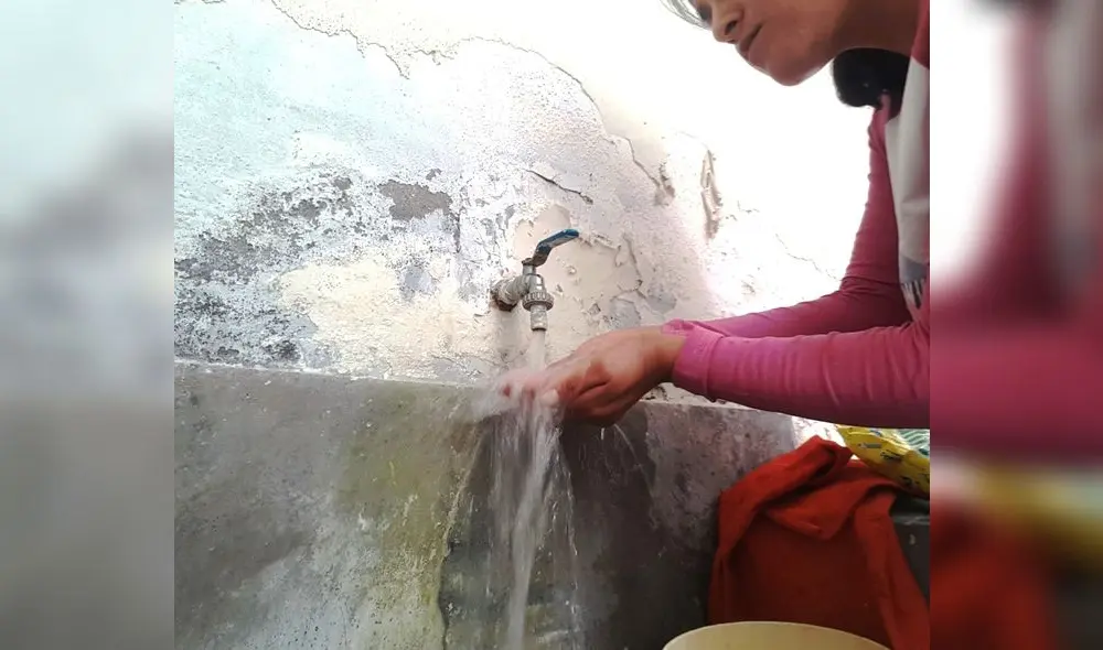 COSTOS. Precio del agua potable en Tacna subirá en enero.