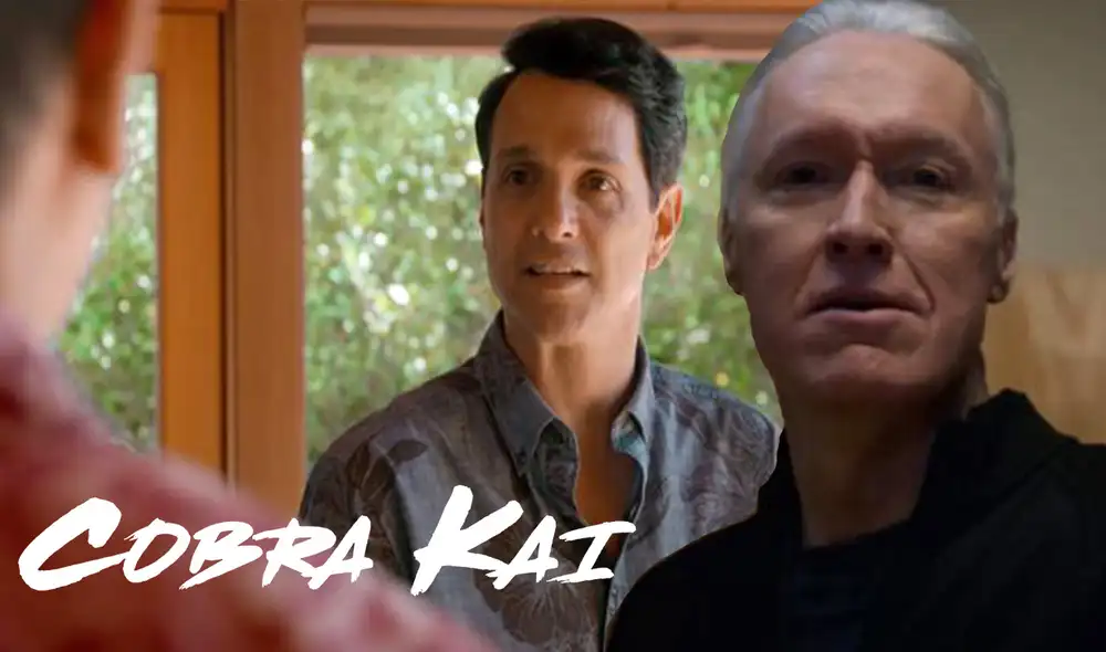 Cobra Kai temporada 4 ya está disponible en Netflix. Foto: composición/Netflix Cobra Kai temporada 4 ya está disponible en Netflix. Foto: composición/Netflix