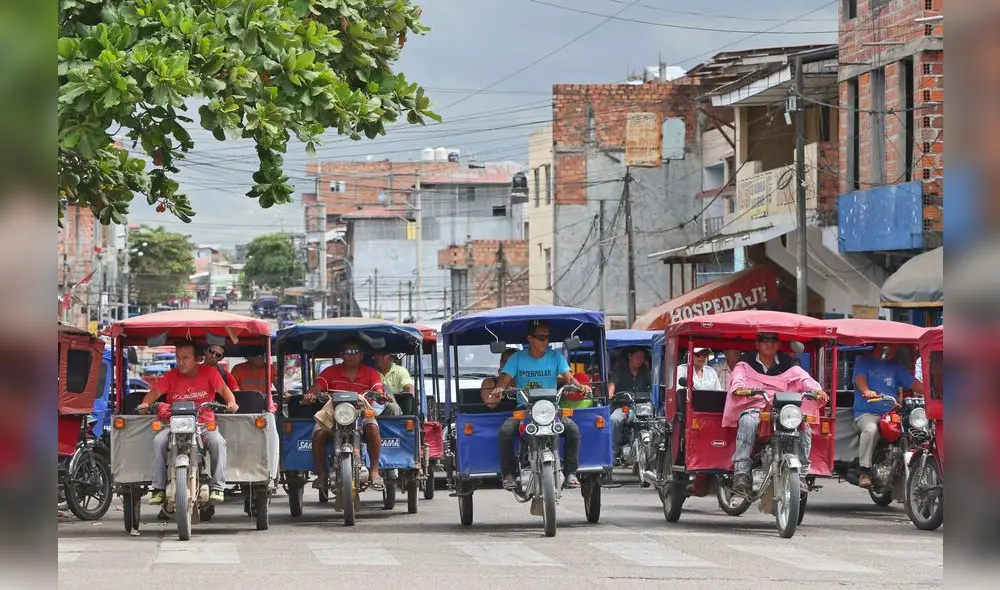 Ciudadanía deberá acatar la medida impuesta por la comuna. Foto: Andina Ciudadanía deberá acatar la medida impuesta por la comuna. Foto: Andina