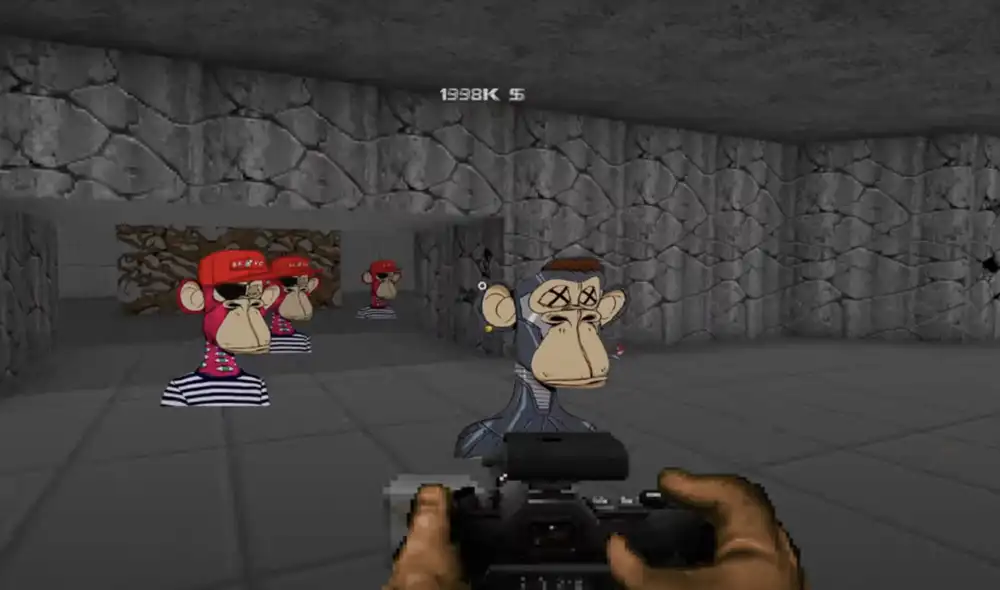 Si eres fanático de DOOM, tienes que probar esta parodia. Foto: Unocero