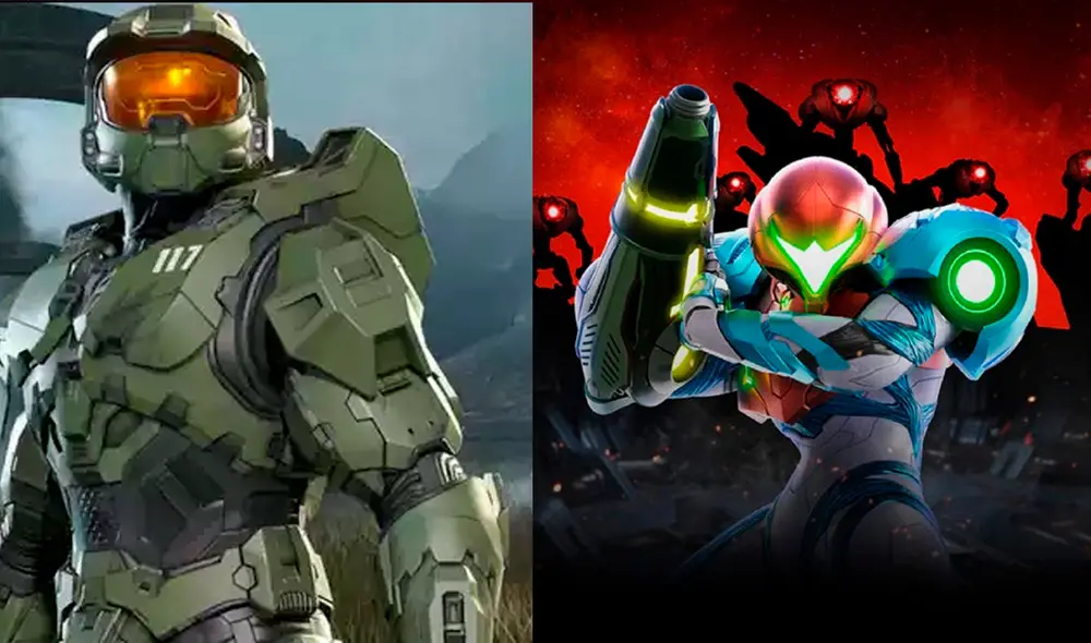 Descarga Halo Infinite sin costo alguno desde Steam sin límite de tiempo. Foto composición La República