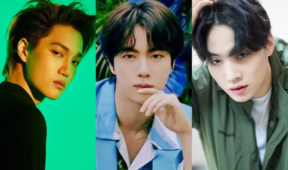 Idols k-pop deben cumplir con el servicio militar obligatorio en Corea del Sur a partir de la mayoría de edad. Foto: composición La República/SM/BIGHIT/JYP