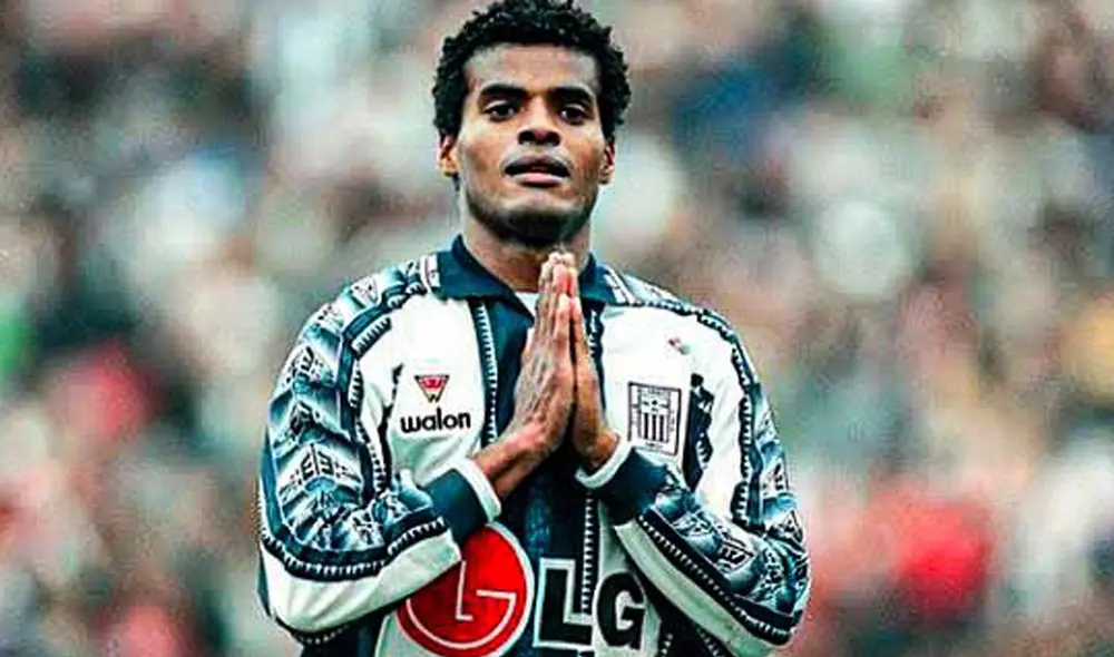 Sandro Baylón debutó en Alianza Lima en 1997. Foto: Club Alianza Lima