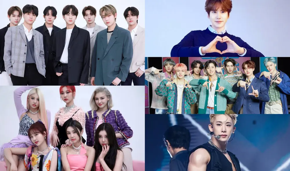 ¿BTS y BLACKPINK se encuentran entre los idols que lanzarán música en 2020? Foto: composición La República / Naver ¿BTS y BLACKPINK se encuentran entre los idols que lanzarán música en 2020? Foto: composición La República / Naver