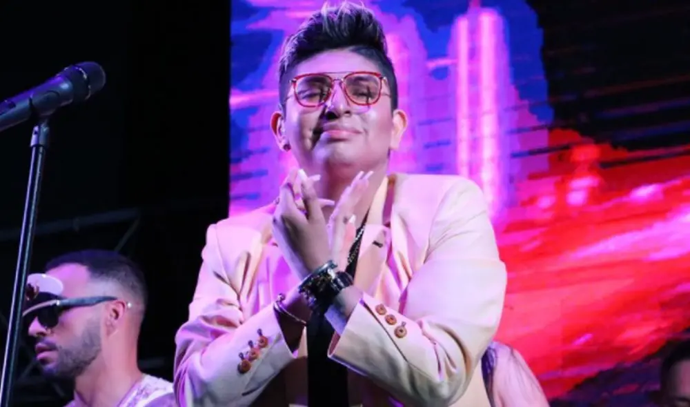 Bryan Arámbulo recientemente se sometió a una rinoplastia. Foto: Instagram Bryan Arámbulo