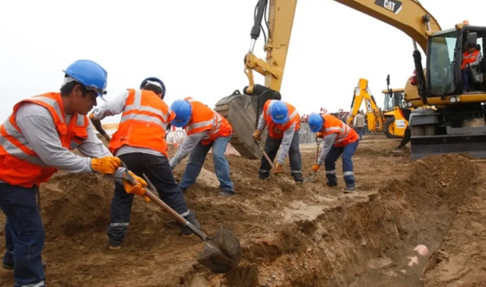 Gasto público en los gobiernos regionales alcanzó S/ 15.669 millones. Foto: Andina.