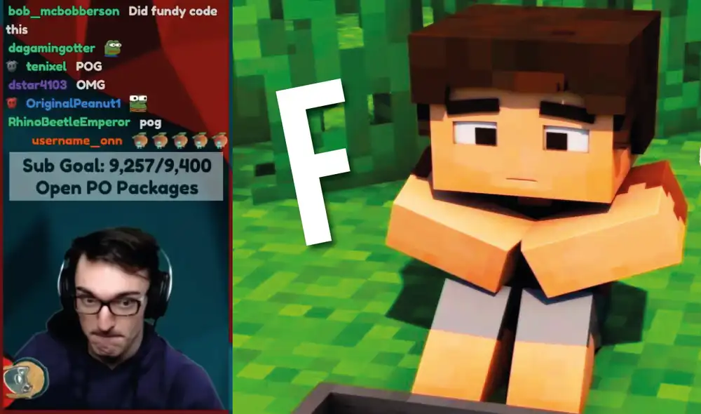 Hay momentos épicos en internet, pero a veces destacan por ser un fail viral, como en este caso. Foto: composición/captura YouTube