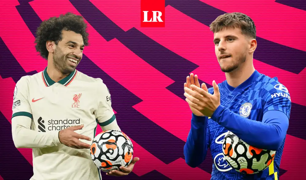 Liverpool vs. Chelsea se jugará por la jornada 21 de la Premier League. Foto: composición GLR Liverpool vs. Chelsea se jugará por la jornada 21 de la Premier League. Foto: composición GLR