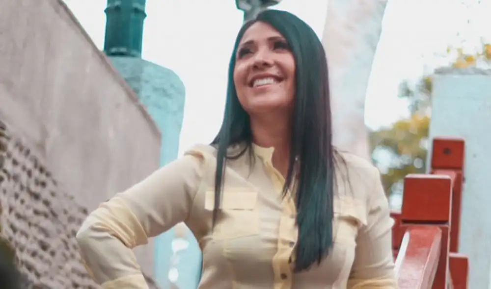 La conductora Tula Rodríguez recibió el nuevo año junto a su hija en Estados Unidos. Foto: Captura / Instagram La conductora Tula Rodríguez recibió el nuevo año junto a su hija en Estados Unidos. Foto: Captura / Instagram