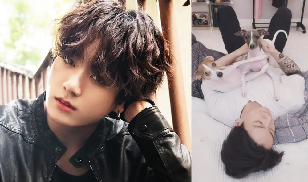 Jeon Jungkook conmovió a ARMY con su primera publicación del 2022 en Instagram. Foto: composición La República/BIGHIT/Instagram