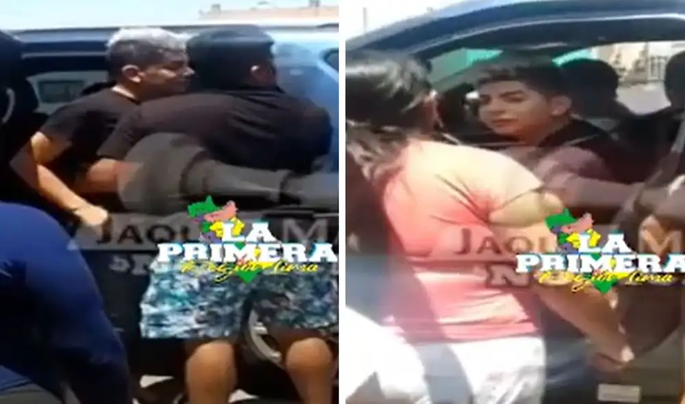 Bryan Arámbulo habría sido agredido tras ser acusado de manejar en estado de ebriedad. Foto: captura YouTube Bryan Arámbulo habría sido agredido tras ser acusado de manejar en estado de ebriedad. Foto: captura YouTube
