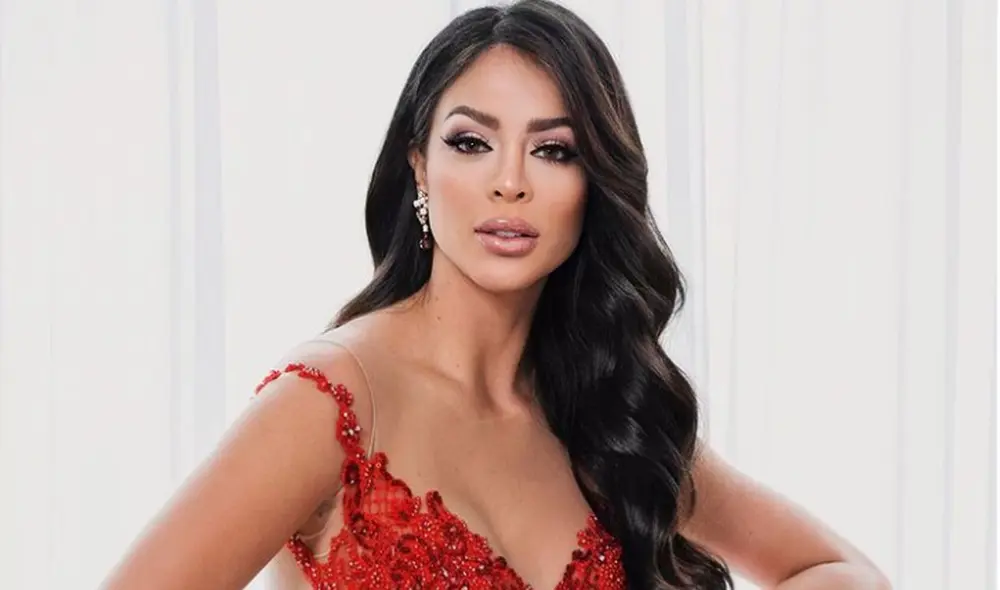 Sheyla Rojas se sometió hace poco a un bodytight. Foto: Instagram Sheyla Rojas