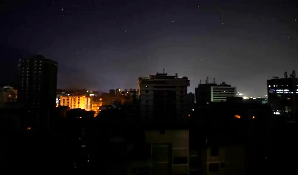 El hecho ocurrió la noche del 30 de diciembre del 2021. Foto: Andina El hecho ocurrió la noche del 30 de diciembre del 2021. Foto: Andina