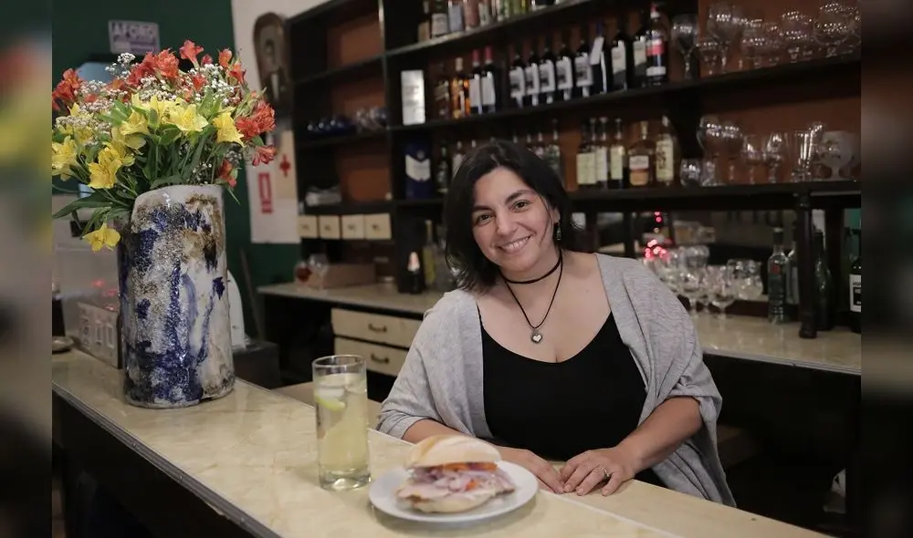 Alheli ensayó con otros emprendimientos, como su marca de postres Corazón de Vainilla. Fotografía: Gerardo Marín