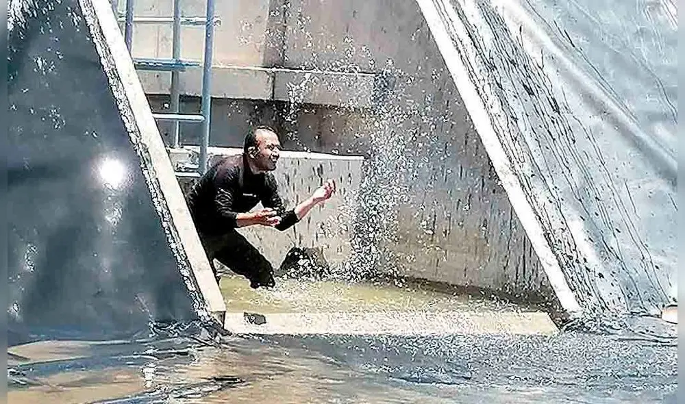 Lomas de Ilo.  Una obra que incorpora más de 1700 hectáreas para la agroexportación. Los terrenos ya tienen dueños  y esperan sembrar desde abril.