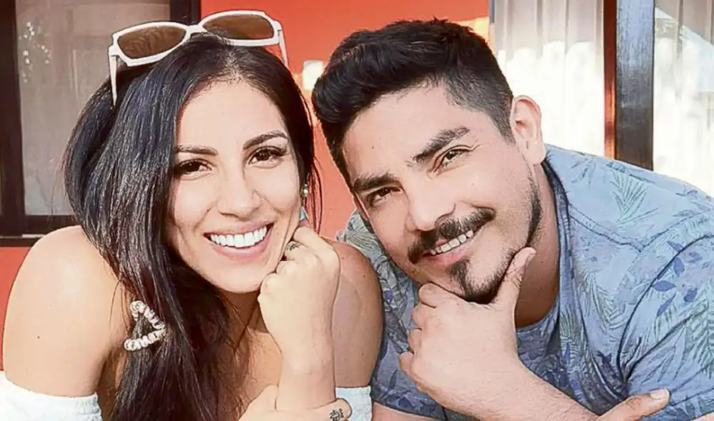 Allison Pastor habló de sus deseos para este año y los próximos que vienen. Foto: Instagram