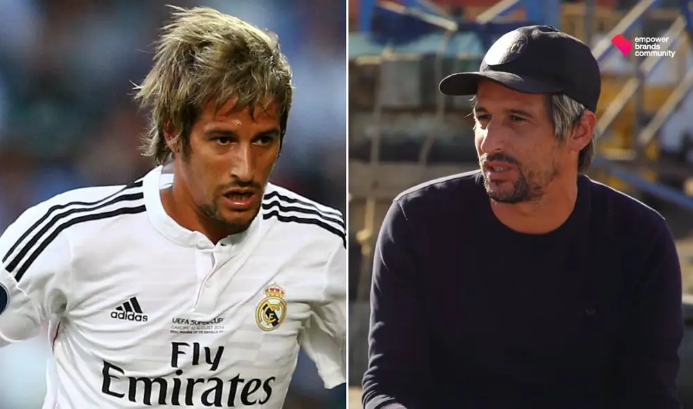 Alejado del fútbol. Fabio Coentrao mostró a través de la televisión portuguesa su nuevo estilo de vida. Foto: composición captura video Empower Brand Channel Alejado del fútbol. Fabio Coentrao mostró a través de la televisión portuguesa su nuevo estilo de vida. Foto: composición captura video Empower Brand Channel