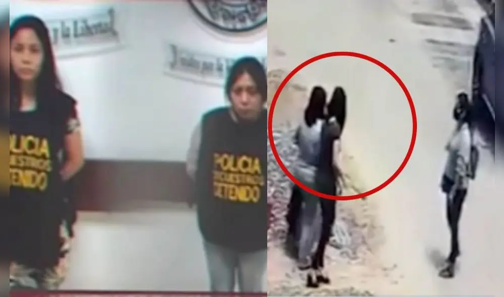 La víctima apareció en Lurín después de 24 horas. Foto: Domingo al Día/captura La víctima apareció en Lurín después de 24 horas. Foto: Domingo al Día/captura