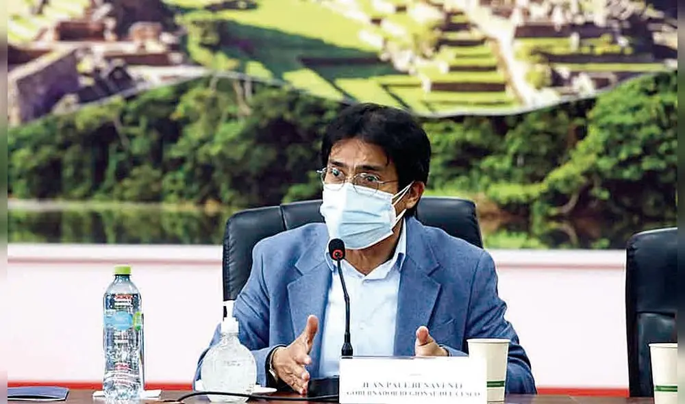 Autoridad. Pide mayor estabilidad política del país