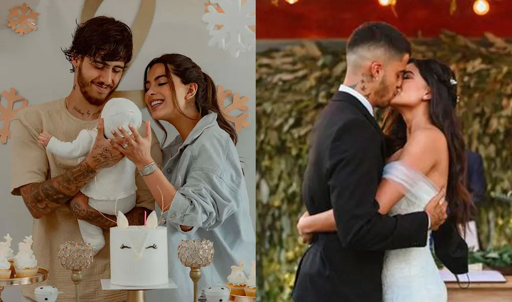 La modelo Ivana Yturbe se muestra agradecida por el 2021 que tuvo. Foto: captura/Instagram