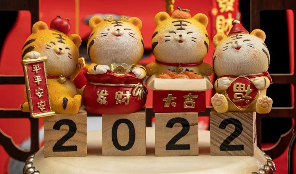 Los tigres se caracterizan por ser trabajadores. Foto: goodshow