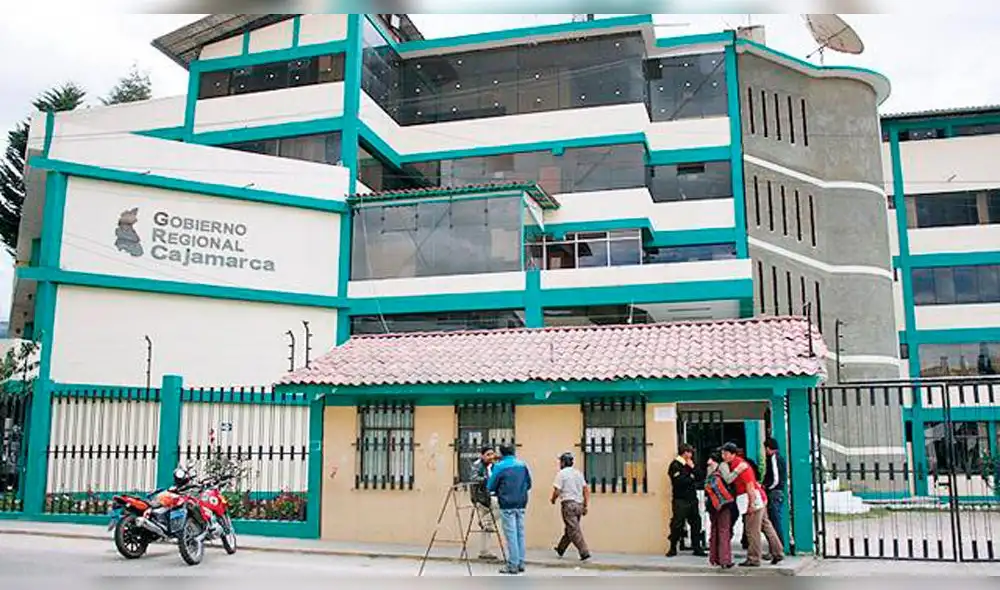 GRC destinó un presupuesto para pagar sentencias judiciales. Foto: Radio Santa Mónica GRC destinó un presupuesto para pagar sentencias judiciales. Foto: Radio Santa Mónica