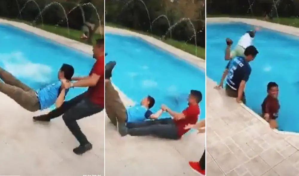 Este divertido momento hizo reír a miles de usuarios en las redes sociales. Foto: captura de TikTok