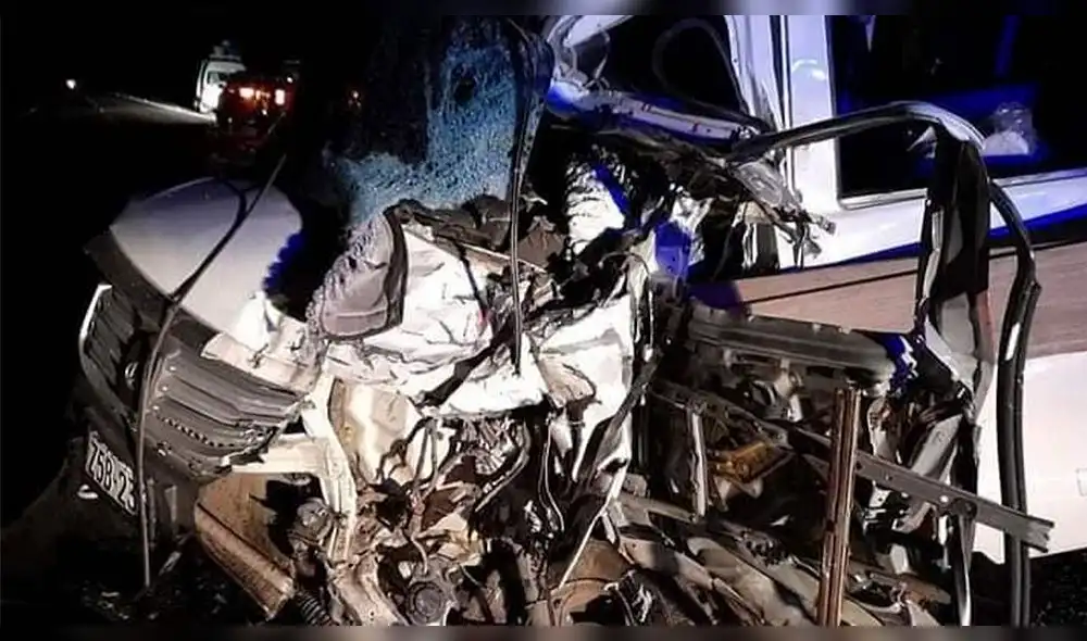 Puno: accidente de tránsito en la carretera Juliaca-Azángaro deja dos ...