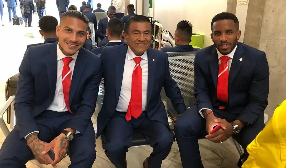 Teófilo Vilca trabajó junto a varias generaciones de jugadores en el combinado nacional. Foto: Selección peruana Teófilo Vilca trabajó junto a varias generaciones de jugadores en el combinado nacional. Foto: Selección peruana