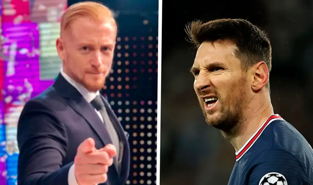 Messi dio positivo a coronavirus y aún no podrá regresar a Francia. Foto: EFE | Composición GLR