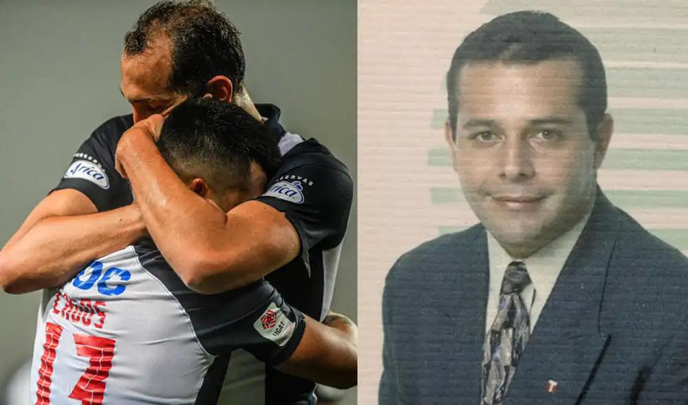 Alex Risi falleció debido a un tumor cerebral. Foto: composición Alianza Lima (Twitter)/Alex Risi (Instagram) Alex Risi falleció debido a un tumor cerebral. Foto: composición Alianza Lima (Twitter)/Alex Risi (Instagram)