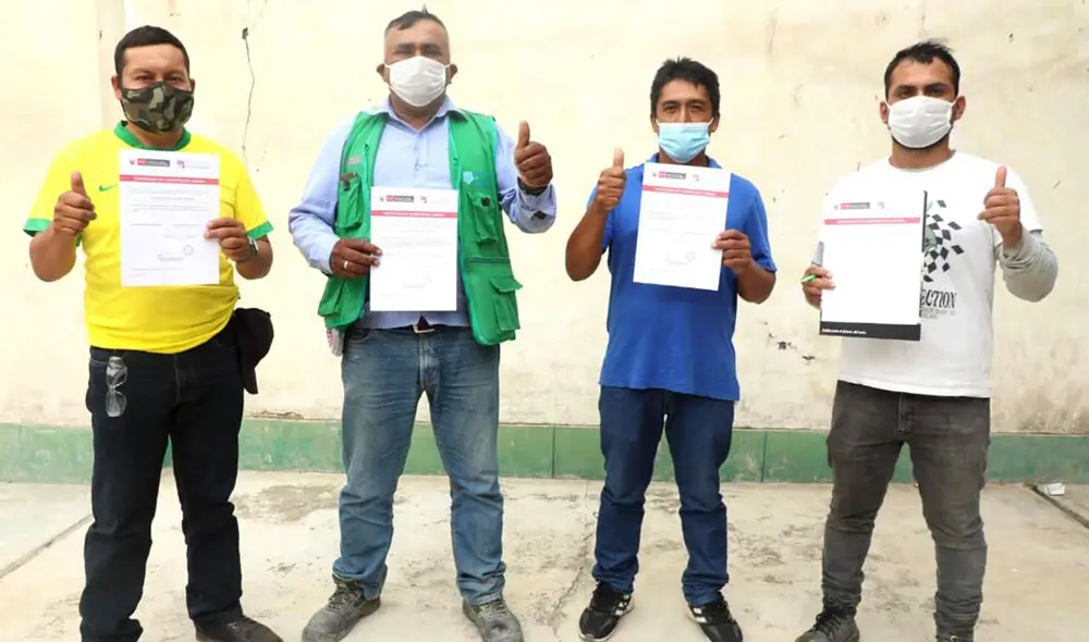 La certificación puede llegar a costar entre 350 a 400 soles. Foto: Sencico La certificación puede llegar a costar entre 350 a 400 soles. Foto: Sencico