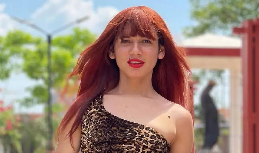 'La Uchulú' nació un 2 de enero de 2001. Foto: La Uchulú/ Instagram