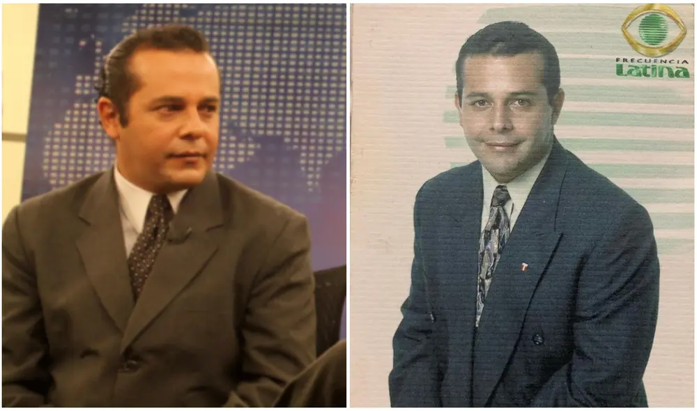 Un tumor cerebral afectó la salud de Alex Risi desde agosto de 2020. Foto: composición LR Un tumor cerebral afectó la salud de Alex Risi desde agosto de 2020. Foto: composición LR