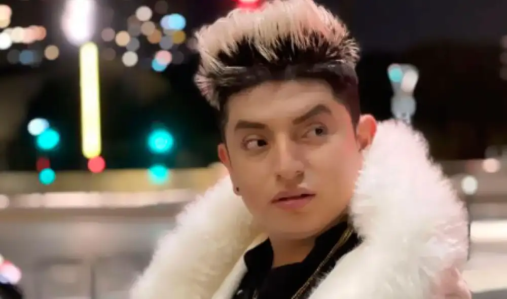 Bryan Arámbulo aseguró que vecinos amenazaron con lanzar piedras a su casa. Foto: Bryan Arámbulo/Instagram.