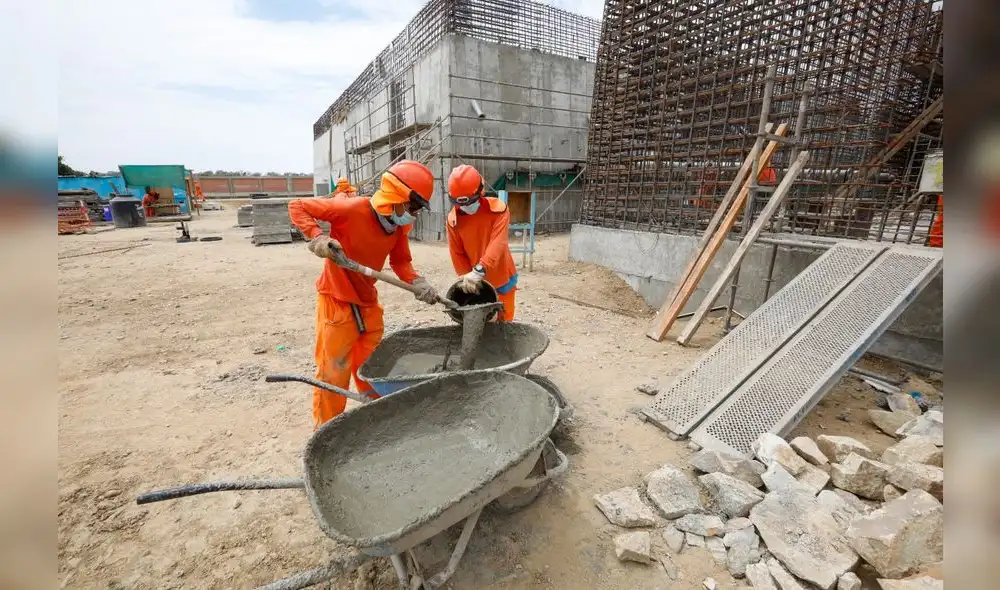 Presupuesto del MVCS para el 2021 fue de S/ 3.684 millones 600 mil. Foto: Ministerio de Vivienda. Presupuesto del MVCS para el 2021 fue de S/ 3.684 millones 600 mil. Foto: Ministerio de Vivienda.