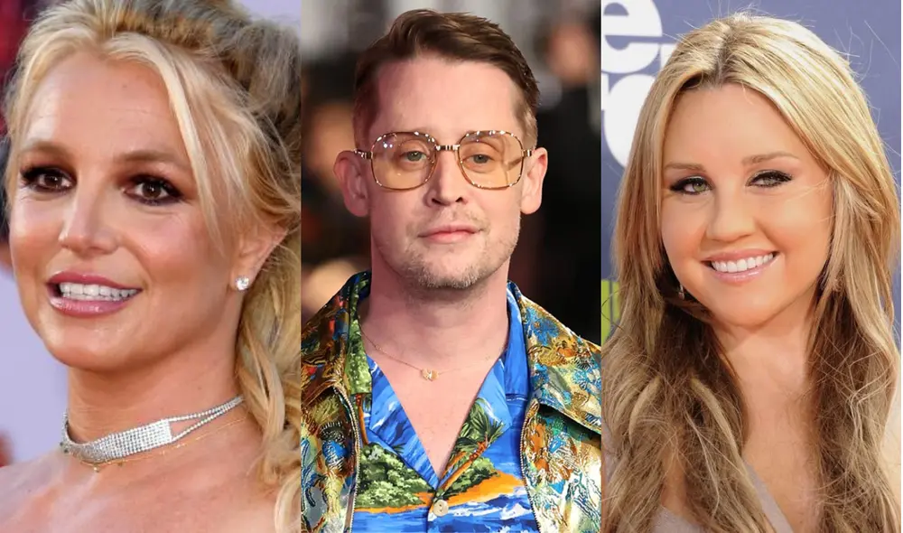 Estas son algunas celebridades se han visto sometidas a una tutela. Foto: composición/ CNN Estas son algunas celebridades se han visto sometidas a una tutela. Foto: composición/ CNN